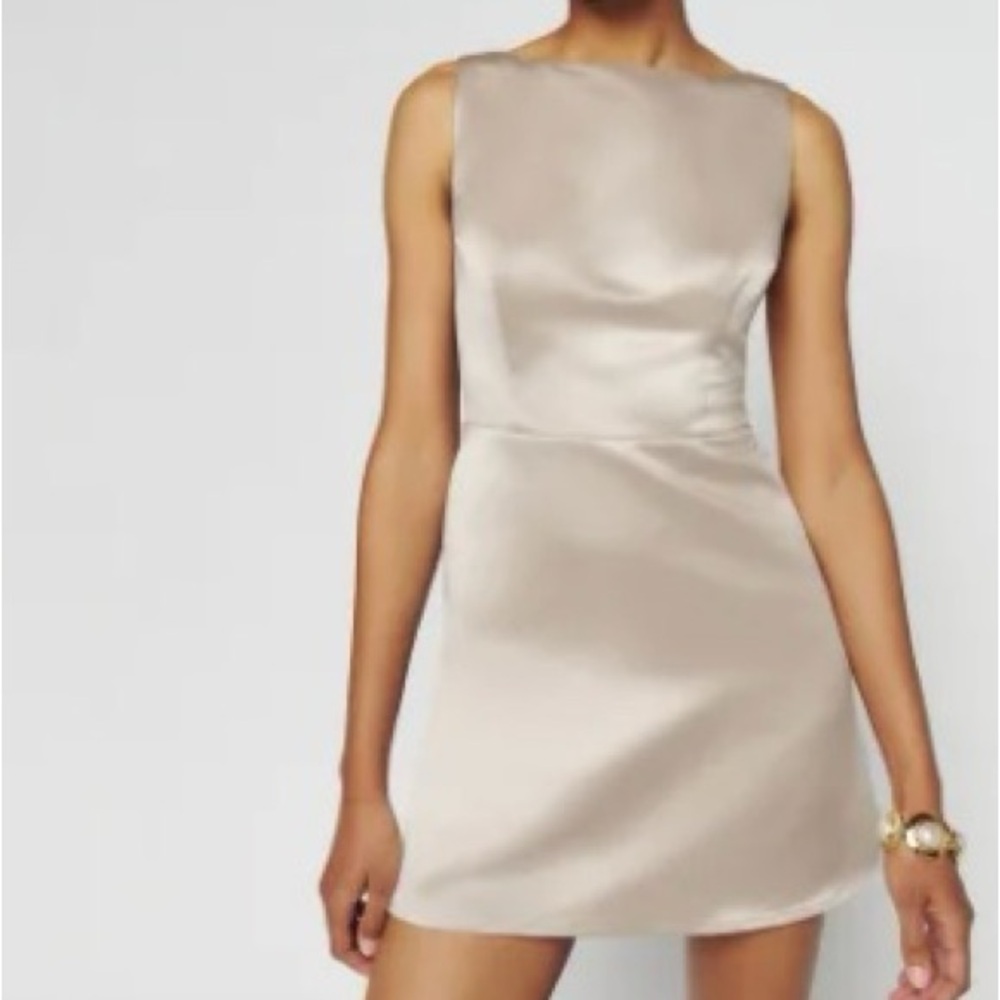 NWT reformation zenni dress size 2